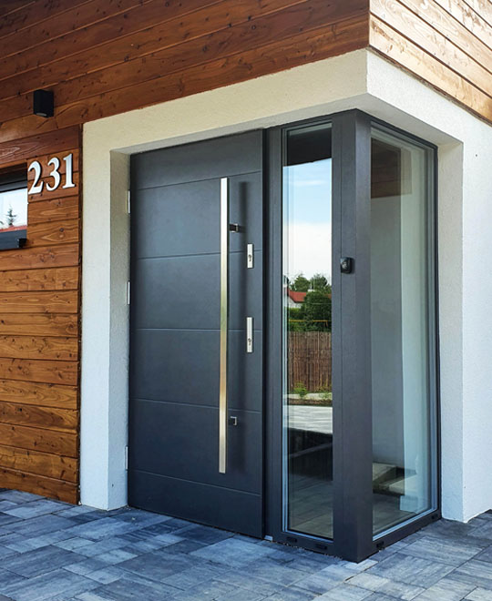 Impact Doors Services Hilliard FL
